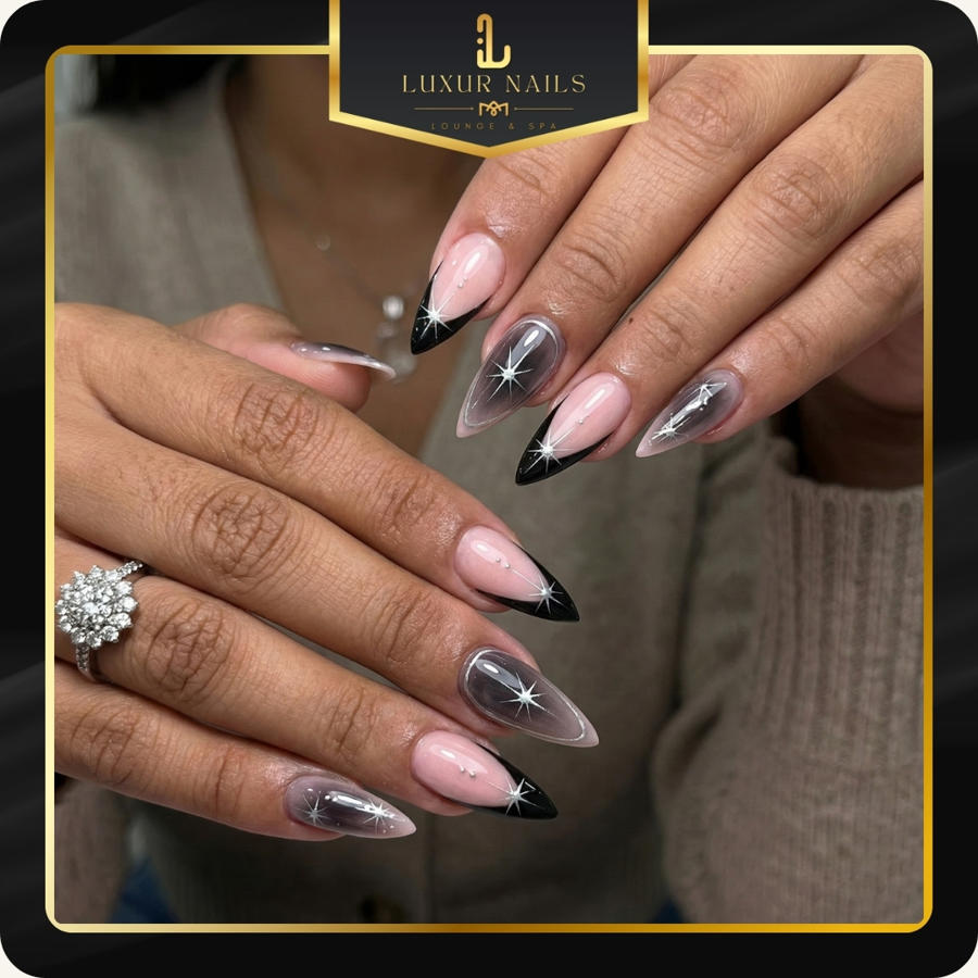Luxur Nails Lounge & Spa